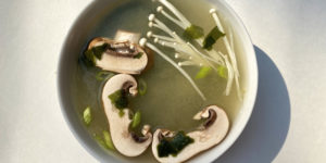 Miso soup
