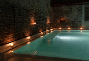 Aire Ancient Baths London
