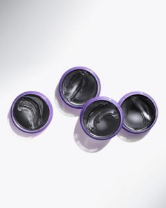 Pots of Clinique's new take the day off charcoal cleansing balm