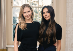 Victoria Beckham and Melanie Grant Daily Cleansing Duo