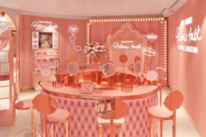 Charlotte Tilbury Flagship Beauty Wonderland