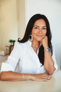 Co Founder Simon Ourian MD Shari Jafari