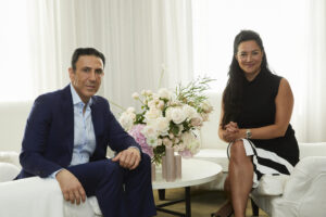 Co Founders Dr Simon Ourian & Shari Jafari (2)