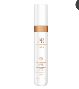 AUGUSTINUS BADER THE SUNSCREEN SPF50