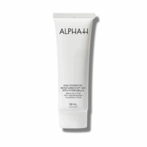 ALPHA-H Daily Essential Moisturiser SPF 50+