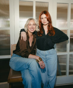 Danielle Fox-Thomas & Kat Lestage