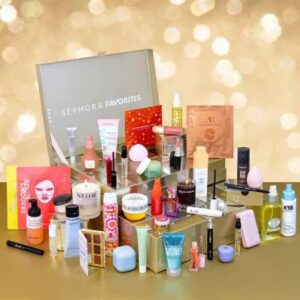 Sephora Favourites Advent Calendar