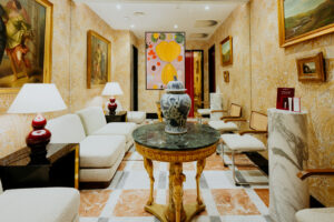 Dr David Jack Liberty Interiors
