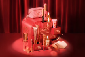 Charlotte Tilbury beauty advent calendar