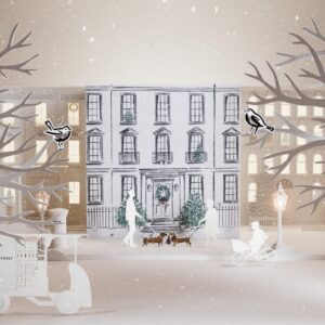 The White Company Advent Calendar 2026